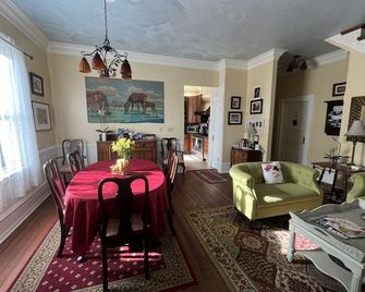 Abbey House Inn - Winters