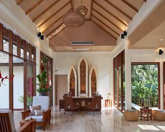 Bandara Spa Resort & Pool Villas, Samui - Ko Samui - Lobi
