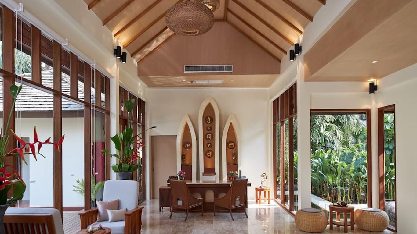 Bandara Spa Resort & Pool Villas, Samui