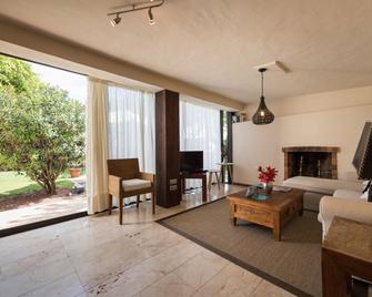 Villas Alondra - Puerto del Carmen - Olohuone