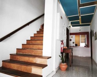 Hotel Jsf - Horta - Stairs