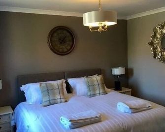 The Huntingdon - Dumfries - Bedroom