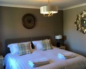 The Huntingdon - Dumfries - Yatak Odası