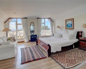 Hilltop Boutique Hotel - George - Bedroom