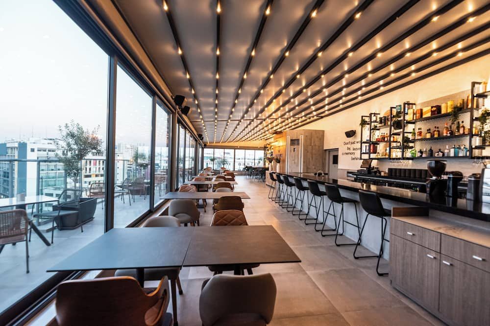 Rise Urban Art Hotel - לרנקה