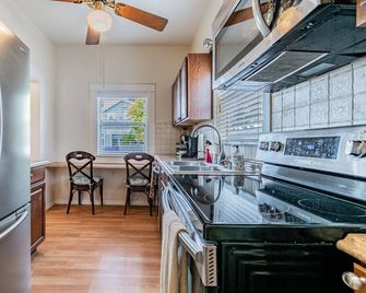 Cute 2b2b House, Walk To Sponge Dock, Pe - Tarpon Springs - Kuchyň