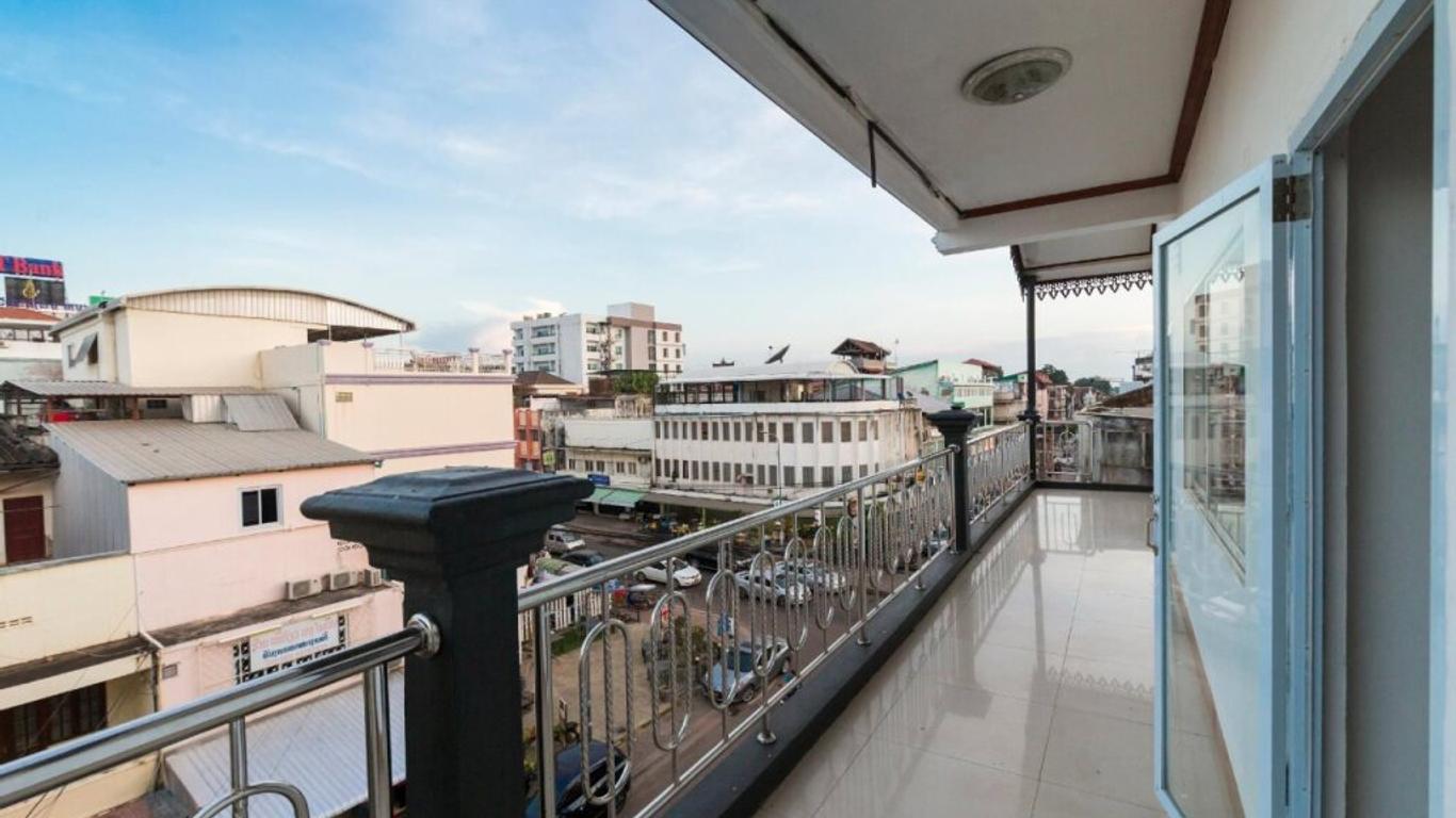 Pacific Vientiane Hotel