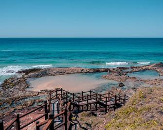 E.V. - Eurong Beach Villa - Fraser Island - Beach