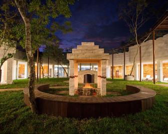 Mia Bacalar Luxury Resort & Spa - Bacalar - Edificio