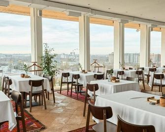 Kainar Hotel - Shymkent - Restaurant