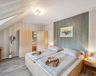 Ferienwohnung in Ottersberg mit Eigener Terrasse - Ottersberg - Habitación