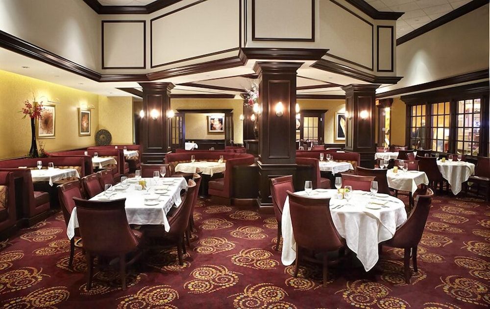 Riverside Casino & Golf Resort - Riverside - Restaurant