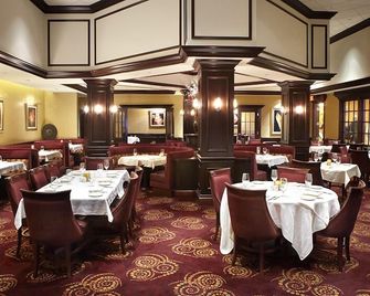 Riverside Casino & Golf Resort - Riverside - Restaurant
