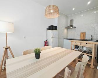 Wild Atlantic beach - Cozy apartment - Quiaios - Comedor