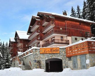 Hotel Merilys - Les Allues - Budynek