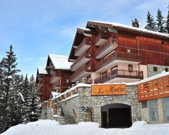 Hotel Merilys - Les Allues - Bâtiment