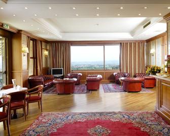 Giotto Hotel & Spa - Assisi - Lounge