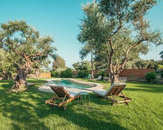 Il Greco - Zakynthos - Pool