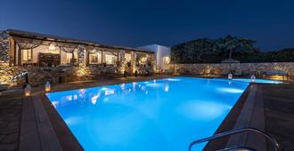 Parosland Hotel - Aliki - Pool