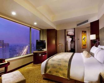 Wyndham Hotel Xian - Xi An - Chambre