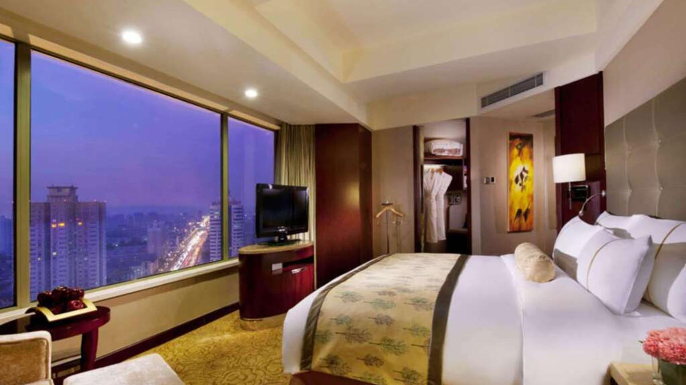Wyndham Hotel Xian