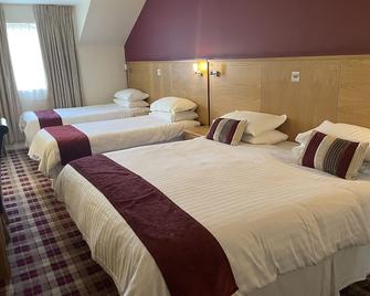 19th Hole Hotel, Carnoustie - Карноусті - Спальня
