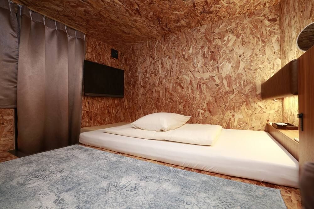 Eegee Stay Omiya - Saitama - Schlafzimmer