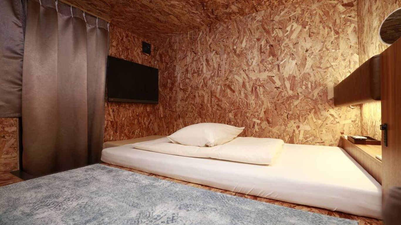 이지 스테이 오미야