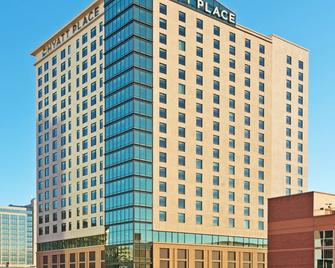 Hyatt Place Denver Downtown - Denver - Building
