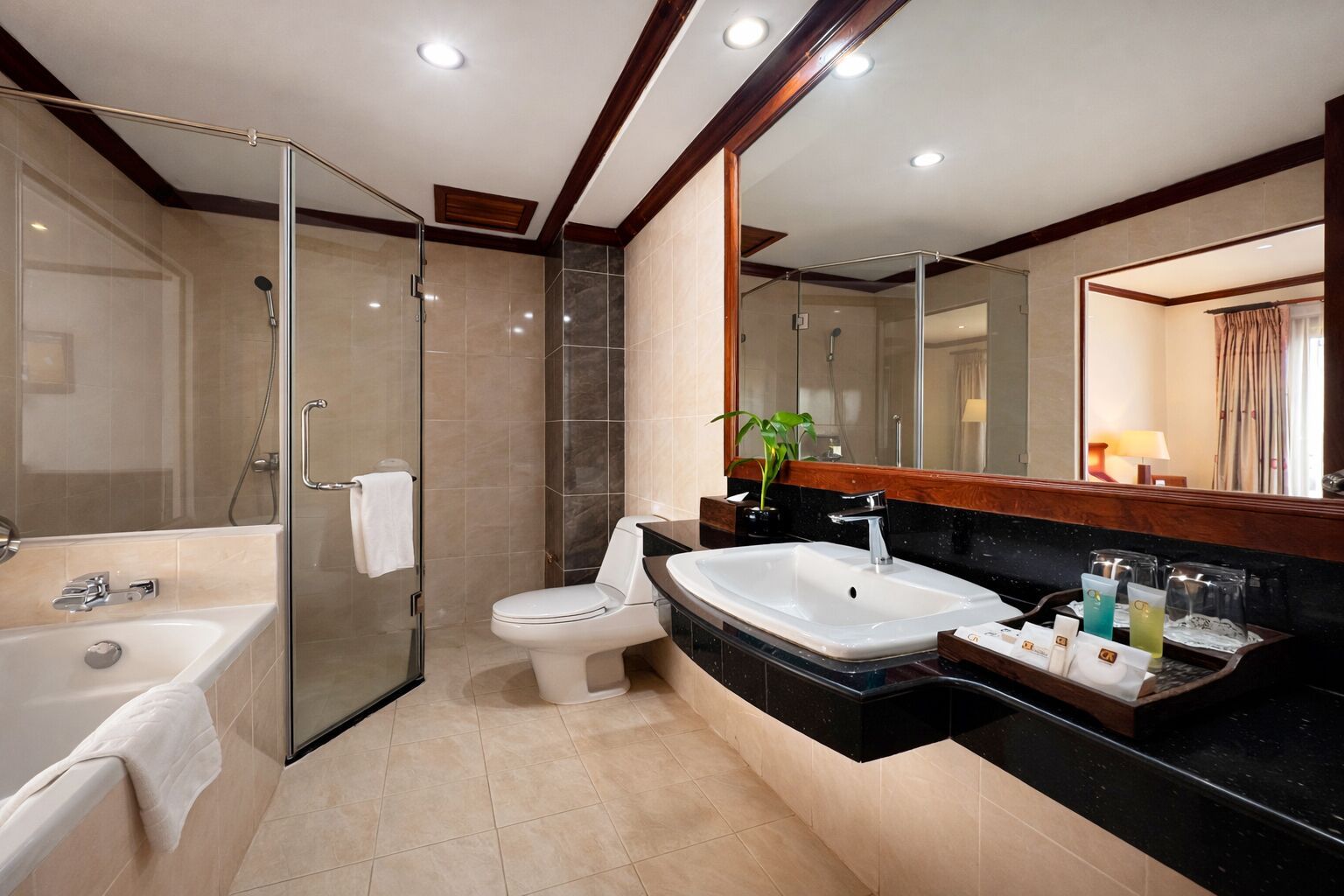 Cheathata CTS Hotel Siem Reap - סיאם ריפ