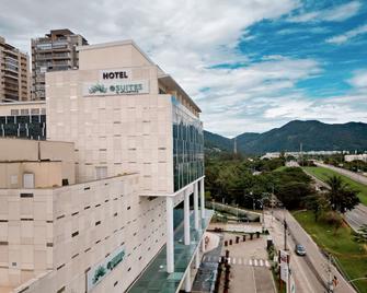 eSuites Hotel Recreio Shopping - Rio de Janeiro - Building