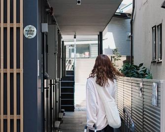 Boxi Hakata 1 - Fukuoka