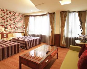 Hooja hotel - רן-איי - חדר שינה