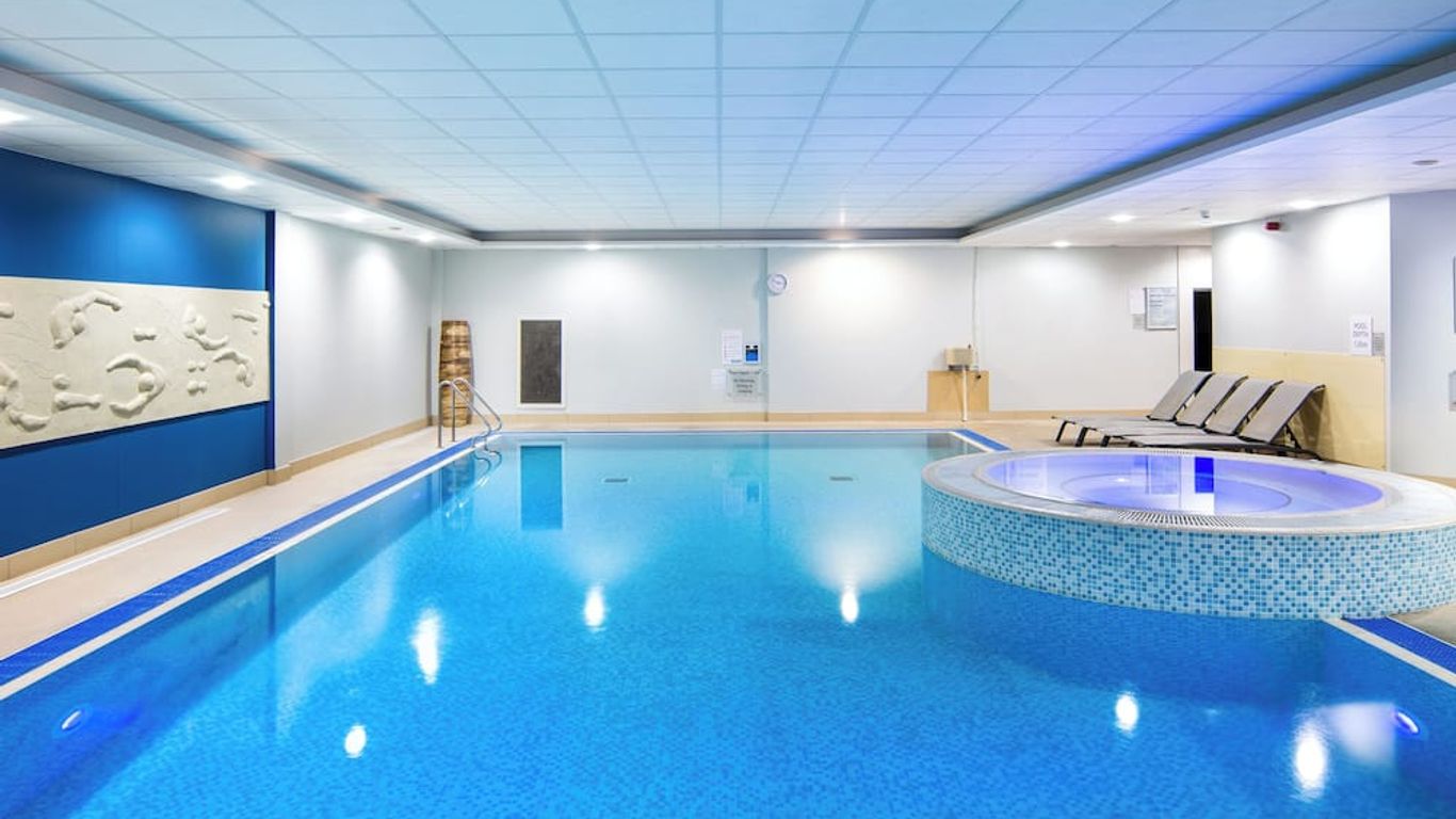 노팅엄 벨프리 호텔 & 스파