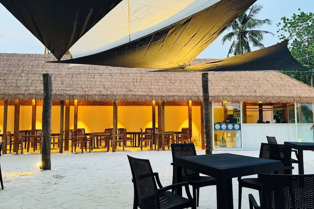 Wave Crest Retreat - Thulusdhoo