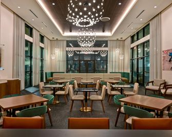 Homewood Suites by Hilton Dallas The Colony - Frisco - Restaurant