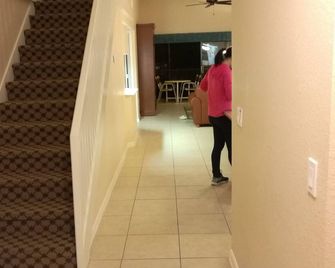 Westgate Vacation Villas Resort - Kissimmee - Stairs