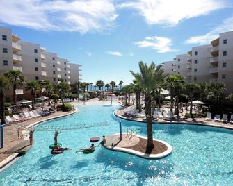 Waterscape C303 - Free Beach Service - Great View of the Resort! - Fort Walton Beach - Pool