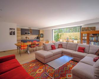 Villa Poulpo - Arès - Living room