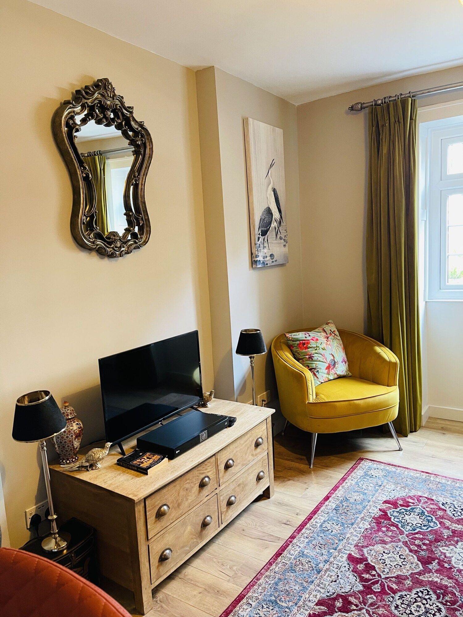 Chapter 1 Hotels - Weymouth - Wohnzimmer