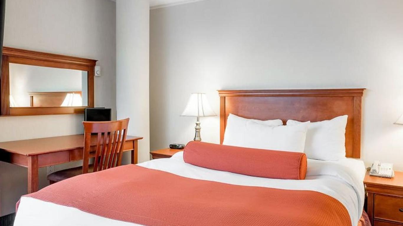 فندق كروم مونتريال سنتر-فيل