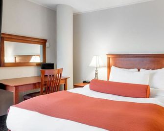 Hotel Chrome Montreal Centre-Ville - Montreal - Bedroom