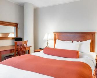Hotel Chrome Montreal Centre-Ville - מונטריאול - חדר שינה