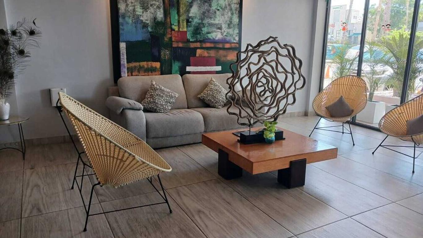 拉斯帕爾馬斯套房飯店