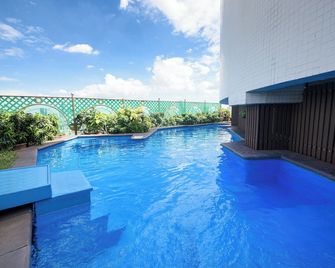 Grand China Bangkok - Băng Cốc - Bể bơi