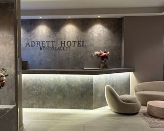 Adrett Hotel Königsallee - Düsseldorf
