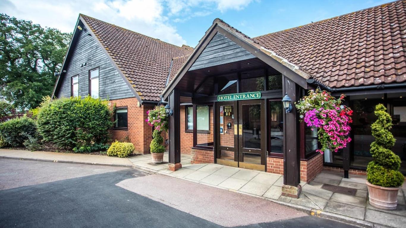 Barnham Broom Hotel, Golf & Spa