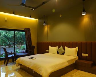 Iravati Resort - Sasan Gir - Спальня