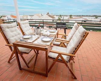 Awesome apartment in El Rompido - El Rompido - Balcón