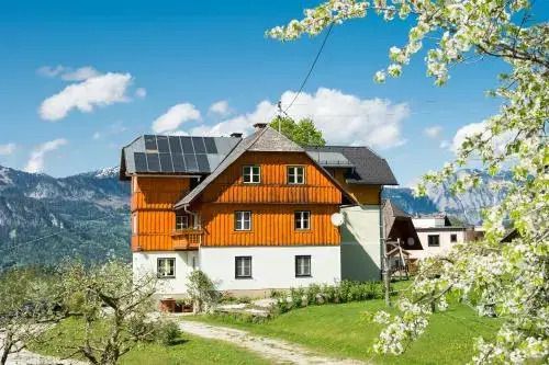 Huettstaedterhof Familie Poetsch - Aigen im Ennstal - Building